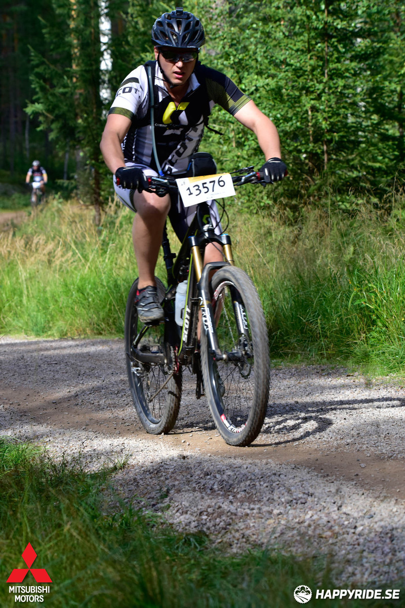 Bild från Cykelvasan 2016